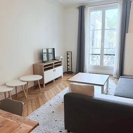 Apartment Le Dangeau Elegance Et Modernite Proche Chateau Versailles