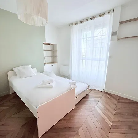 Lejlighed Le Dangeau Elegance Et Modernite Proche Chateau