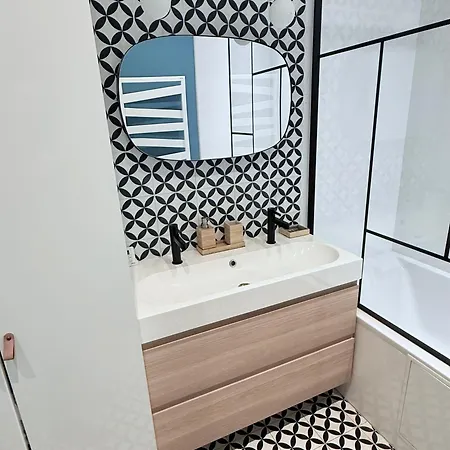 Le Dangeau Elegance Et Modernite Proche Chateau Apartment