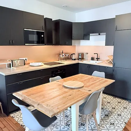 Le Dangeau Elegance Et Modernite Proche Chateau Apartment *