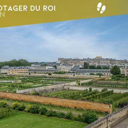 Le Dangeau Elegance Et Modernite Proche Chateau Versailles
