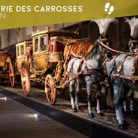 Le Dangeau Elegance Et Modernite Proche Chateau * Versailles