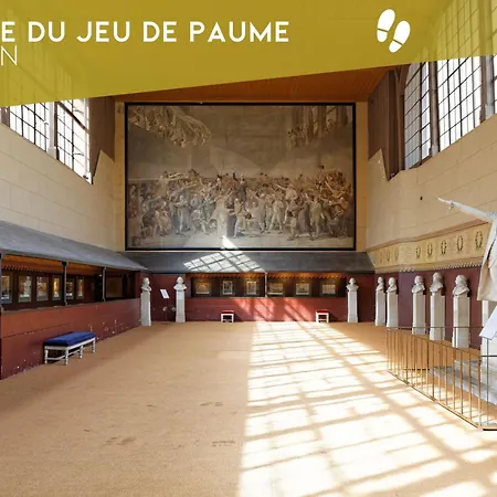 Le Dangeau Elegance Et Modernite Proche Chateau Apartment *