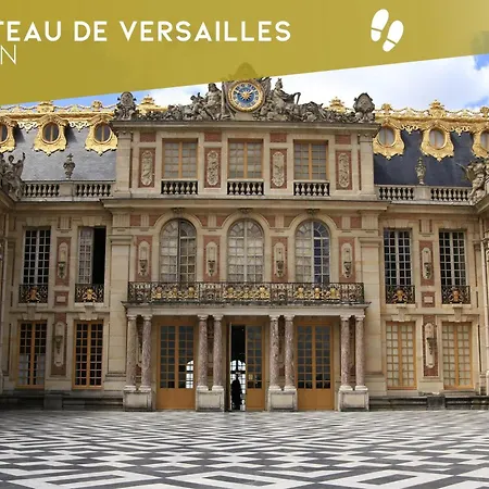 Le Dangeau Elegance Et Modernite Proche Chateau * Versailles