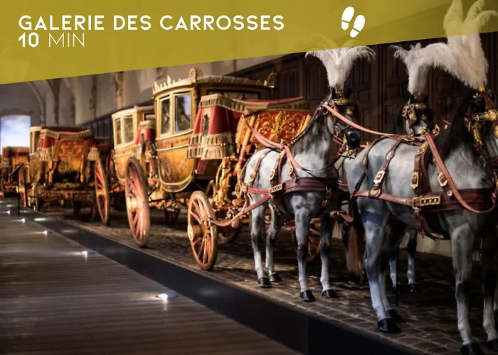 Le Dangeau Elegance Et Modernite Proche Chateau * Versailles