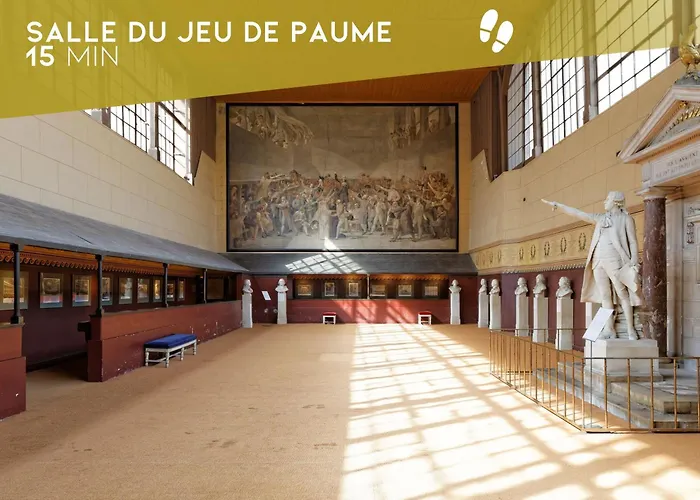 Le Dangeau Elegance Et Modernite Proche Chateau Lägenhet *