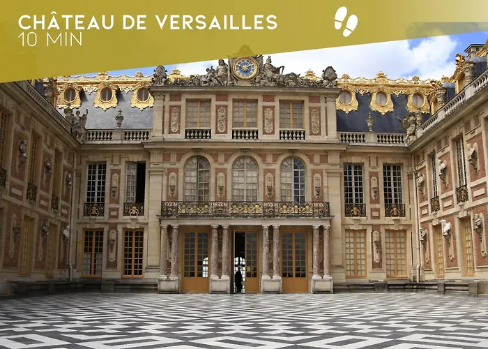 Le Dangeau Elegance Et Modernite Proche Chateau * Versailles
